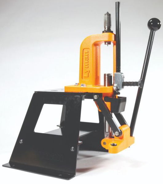 LYM BRASS SMITH VICTORY PRESS AND STAND KIT - Reloading